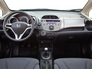 2012 Honda Fit Hatchback