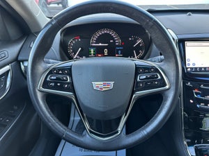 2018 Cadillac ATS Sedan Luxury AWD