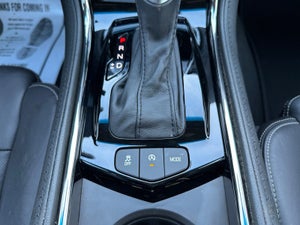 2018 Cadillac ATS Sedan Luxury AWD