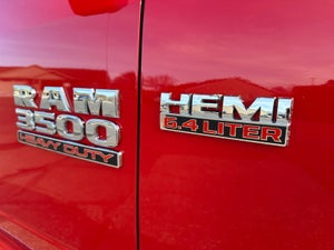 2017 RAM 3500 Tradesman