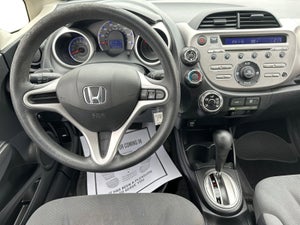 2012 Honda Fit Hatchback